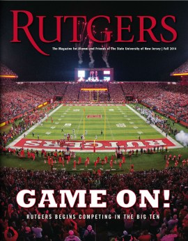 Rutgers Cover